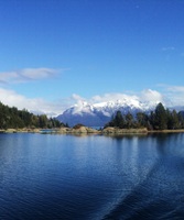 Nahuel Huapi Lake Argentina
